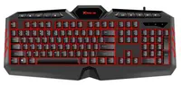 Tastatură gaming Xtrike ME - KB-509, neagră
