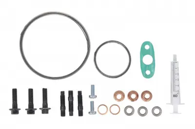 Kit Montare Turbocompresor Potrivit Volvo S60 Ii, S80 Ii, V40, V60 I, V70 Iii; Ford C-Max Ii, Fiesta Vi, Focus Iii, Focus Iii Hatchback, Galaxy Ii, Galaxy Mk Ii, Grand C-Max 1.5 1.6 1.6alk 04.10