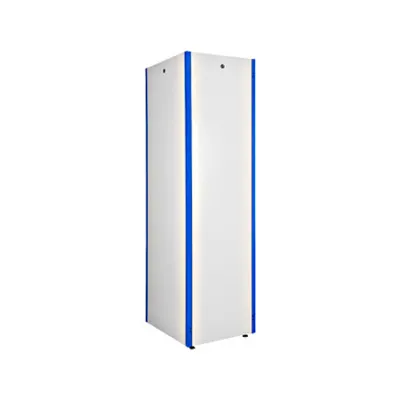 Dulap cablare structurată DT, 47U H2232 x W600 x D800, 19