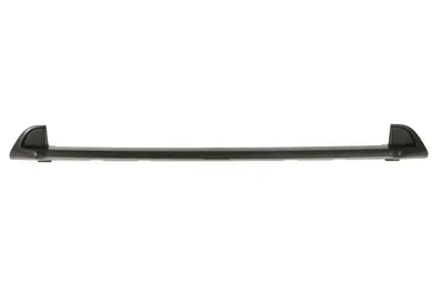 Spoiler bara Fata Inferior/Mijloc, negru-mat potrivit CITROEN JUMPER I, JUMPER II; FIAT DUCATO; PEUGEOT BOXER dupa 2001 dupa 2014