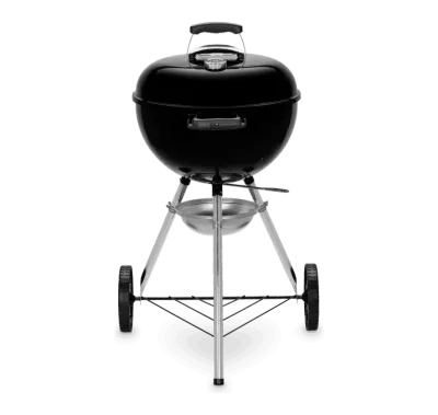 Gratar carbuni Original Kettle E-4710 Negru