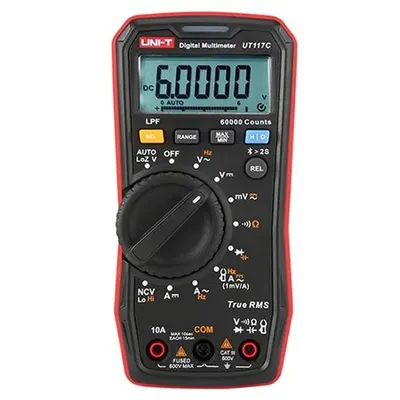Multimetru Digital UT117C UNI-T MIEUT117C