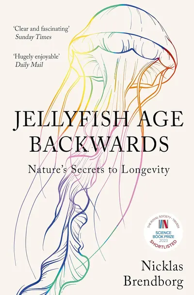 Jellyfish Age Backwards (UK Edition)