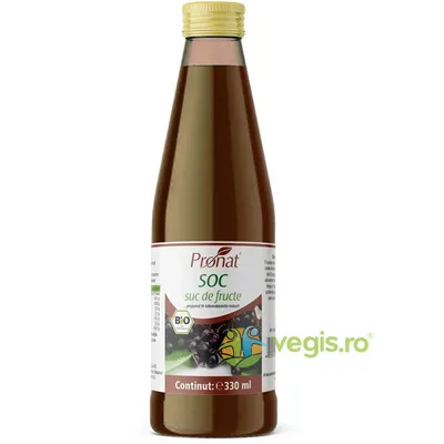 Suc de Soc 100% Ecologic/Bio 330ml