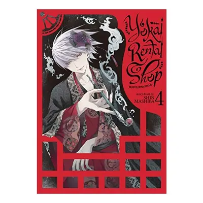 Yokai Rental Shop Vol. 4
