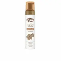 Spumă autobronzantă, Hawaiian Tropic, 200 ml, textură spumă