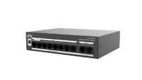 Switch Uniview NSW2020-8T2GT-POE-IN Porturi:8×100Mbps network ports (RJ45)+2×1000Mbps ports, including 8 PoE ports Maxim 30 W pe
