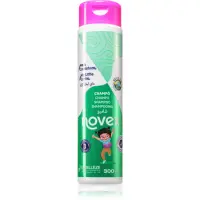 Novex My Little Curls șampon pentru păr creț pentru copii 300 ml