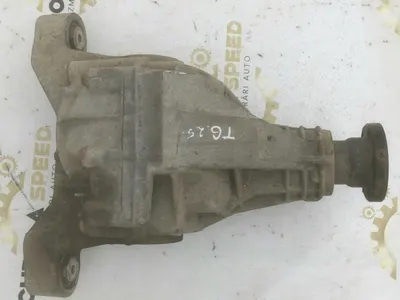 Diferential spate 0AB525015Q Volkswagen Touareg (2002-2006) 2.5 tdi bac