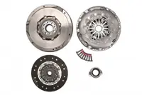 Kit ambreiaj cu volanta si rulment hidraulic potrivit TOYOTA AURIS, AVENSIS, COROLLA, COROLLA VERSO, RAV 4 III 2.0D 2.2D 07.05-07.14