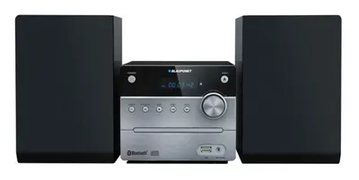 Sistem audio Blaupunkt - MS12BT, negru