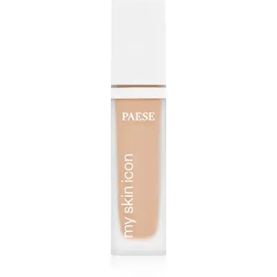 Paese My Skin Icon Mattifying Foundation machiaj cu efect matifiant culoare 2W Warm Beige 33 ml