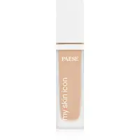 Paese My Skin Icon Mattifying Foundation machiaj cu efect matifiant culoare 2W Warm Beige 33 ml