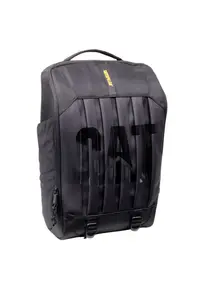 Rucsac Tech United Medium - material 1680D poliester - 23L - negru