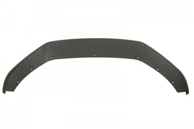 Capac bara fata (negru) potrivit PORSCHE PANAMERA 971 11.16