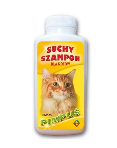 BENEK Sampon uscat pentru pisici 250 ml