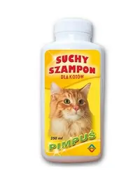 BENEK Sampon uscat pentru pisici 250 ml