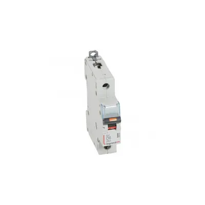 Siguranta automata MCB - DX³ - 25 kA - 1P - 230/400 V~ - 6 A - D curba