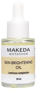 Makeda Botanics Ulei facial iluminator, 30 ml