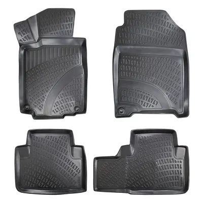 Set covorase auto cauciuc Umbrella pentru Honda Cr-V Iv 2011-2016