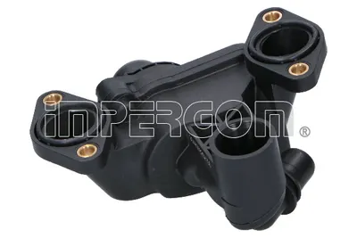 Termostat lichid racire (88 C, in carcasa, (cu termostat)) potrivit CITROEN C5 III, C6; JAGUAR S-TYPE II, XF I, XF SPORTBRAKE, XJ; PEUGEOT 407, 607 2.7D 3.0D 06.04