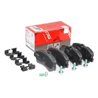 Set Placute Frana Spate Trw Ford Ford Transit Custom 2012 GDB1968
