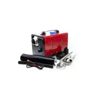 Sirocou portabil patrat Smart Heater premium patrat 10kw 12v/24v si optional 220v, carcasa de aluminiu si bujie japoneza Kyocera