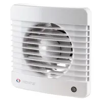 Ventilator diam 100mm timer 100MT