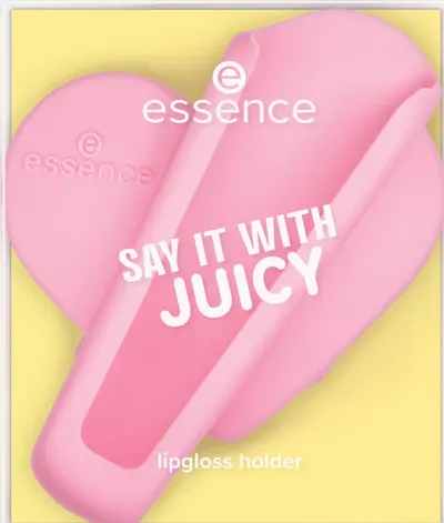 SAY IT WITH JUICY suport pentru luciul de buze