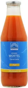Mattisson Healthstyle Suc organic de morcov, 750 ml