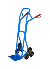 Carucior transport dale si pavele, cu 3 roti pentru scari - CXMD.40053