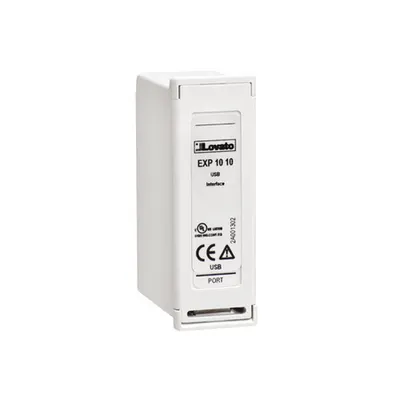 Expansion Module Exp Series For Flush-Mount Products, Opto-Isolated Usb Interface