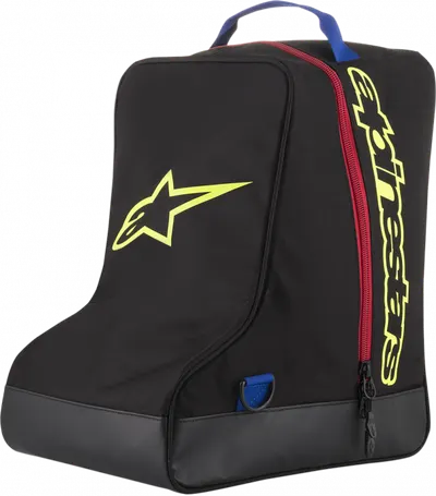 Geaca Alpinestars Cizme culoare Negru Albastru marime OS