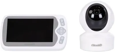 Monitor video pentru bebeluși Chipolino - Duo View