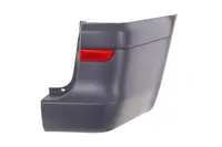 Flaps bara protectie Spate Dreapta cu reflector; model lung, gri inchis potrivit MERCEDES VITO / MIXTO W639, VITO W639