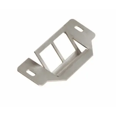 Insert IP44 LINE pentru 2 module TOOLLESS LINE