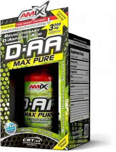D-AA, 100 capsule, Amix