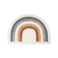 Covor pentru copii crem lavabil/țesut manual din bumbac 140x200 cm Snuggle Riva – Hanse Home