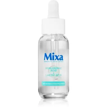 Mixa Anti-Dryness ser calmant și hidratant