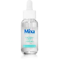Mixa Anti-Dryness ser calmant și hidratant