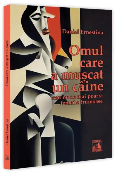 Omul care a mușcat un câine - Paperback brosat