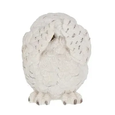 Figurina - Three Wise Owls - See No Evil