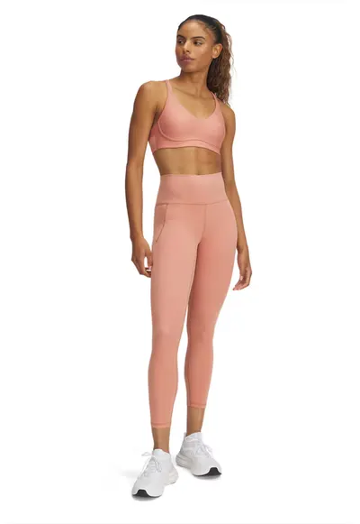 Coalnti cu talie inalta - pentru fitness Meridian - Piersica