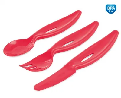 Set tacamuri Canpol babies 31/418 Engros rosu