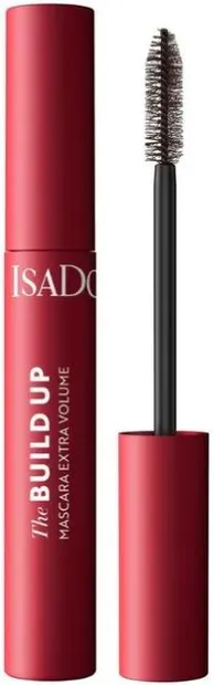 IsaDora Rimel de volum The Build Up, 02 Dark Brown, 10 ml