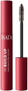 IsaDora Rimel de volum The Build Up, 02 Dark Brown, 10 ml