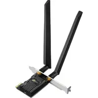 Placa de retea TP-Link ArcherTXE72E, Tri-Band, Wi-Fi 6E, Bluetooth 5.3