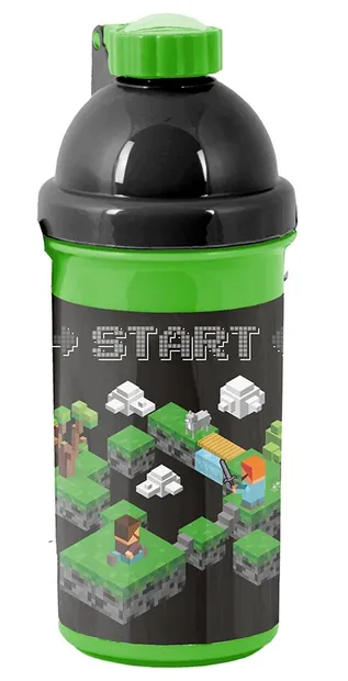 Sticlă de apă Paso Game - 500 ml