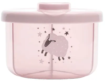 Cutie de lapte praf Lorelli Baby Care - My Friend, Mellow rose