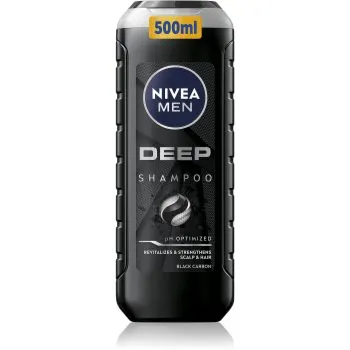 NIVEA MEN Deep sampon fortifiant